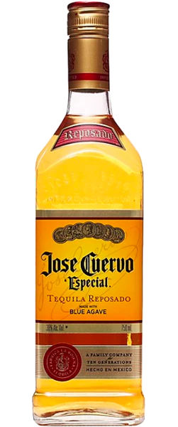 Jose Cuervo Especial Gold 70cl