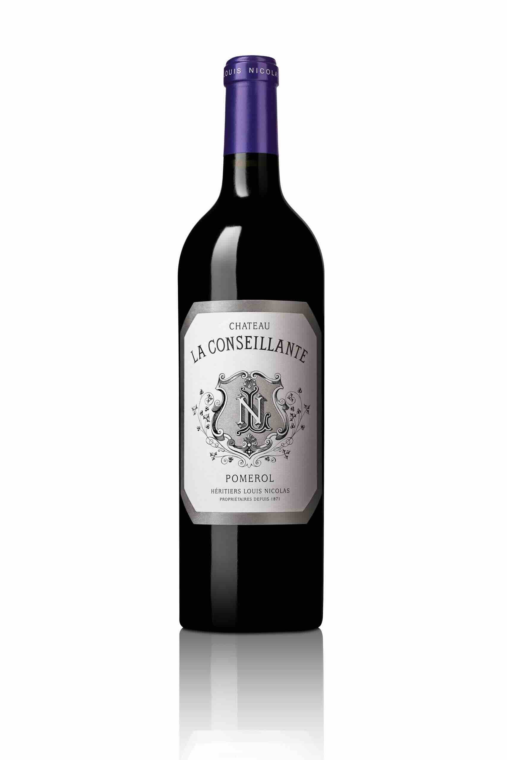 Château La Conseillante Pomerol 2014