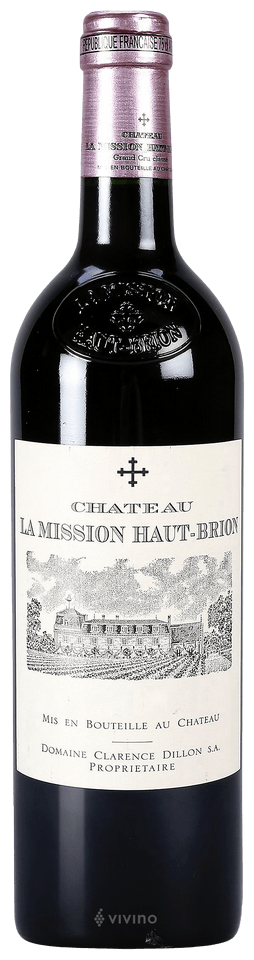 Château La Mission Haut-Brion Pessac-Léognan (Grand Cru Classé de Graves) 2011