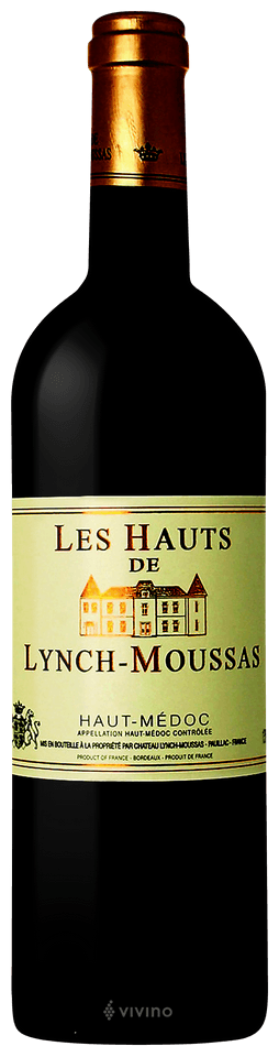 Les Hauts de Lynch Moussas 2016