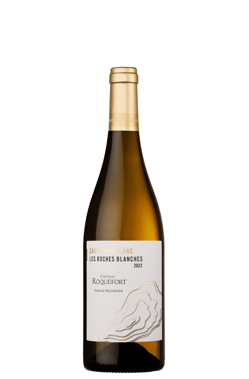 Château Roquefort Les Roches Blanches Sauvignon Blanc 2023