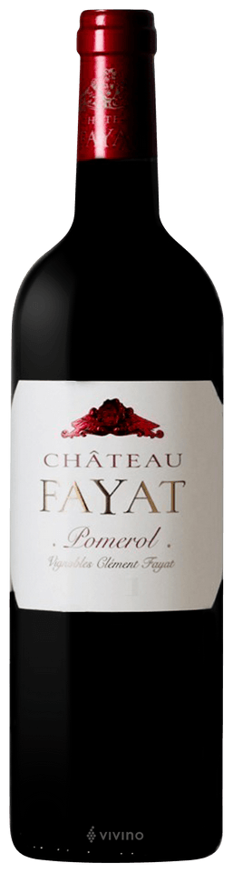 Château Fayat Pomerol 2015 