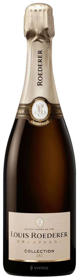 Louis Roederer Collection 242 Champagne N.V.