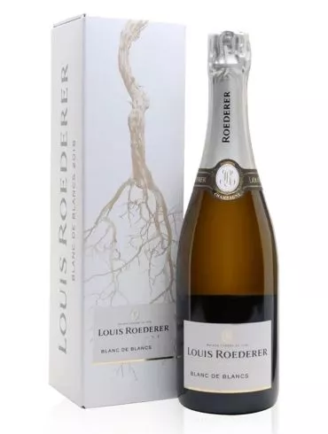 Louis Roederer Blanc de Blancs Brut Champagne (Vintage) 2015