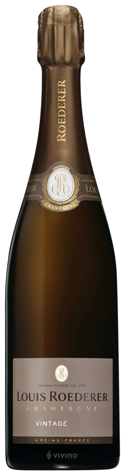 Louis Roederer Brut Champagne (Vintage) 2014
