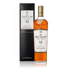 Macallan 12 Years Old Sherry Oak 700ml