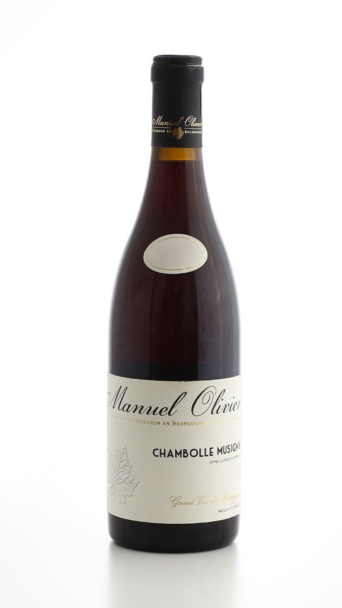 Manuel Olivier Chambolle-Musigny 2020