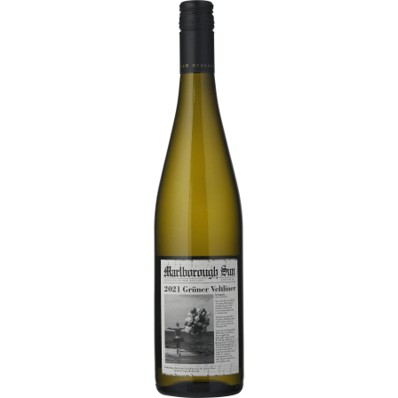 Marlborough Sun Marlborough Gruner Vetliner