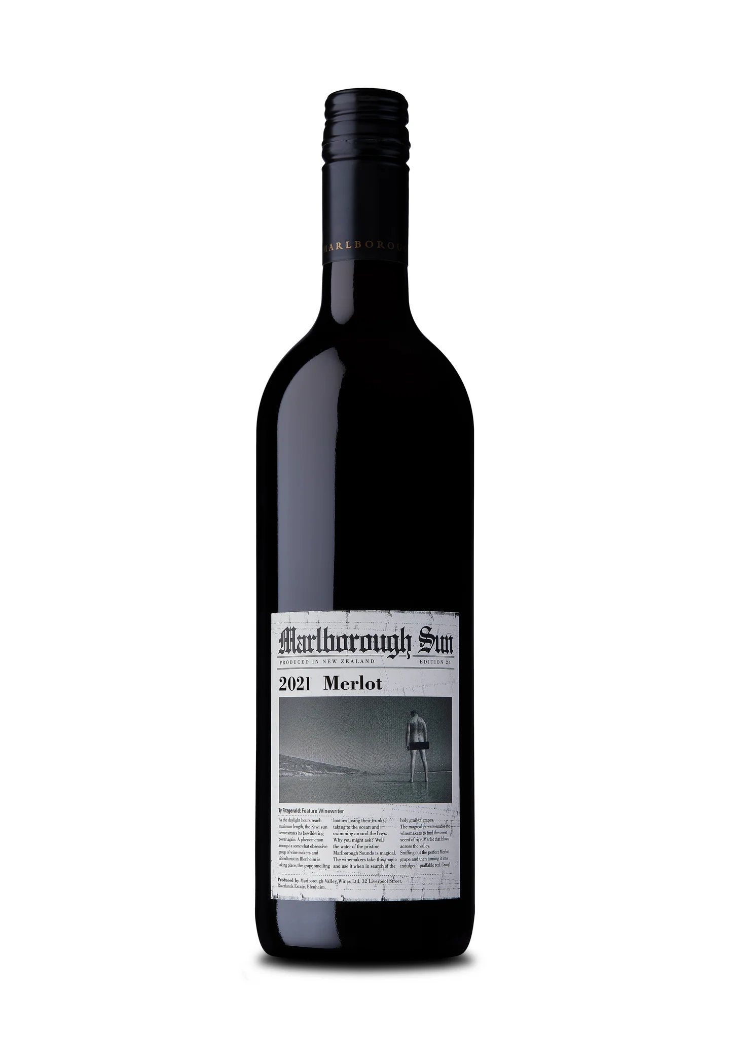 Marlborough Sun Merlot