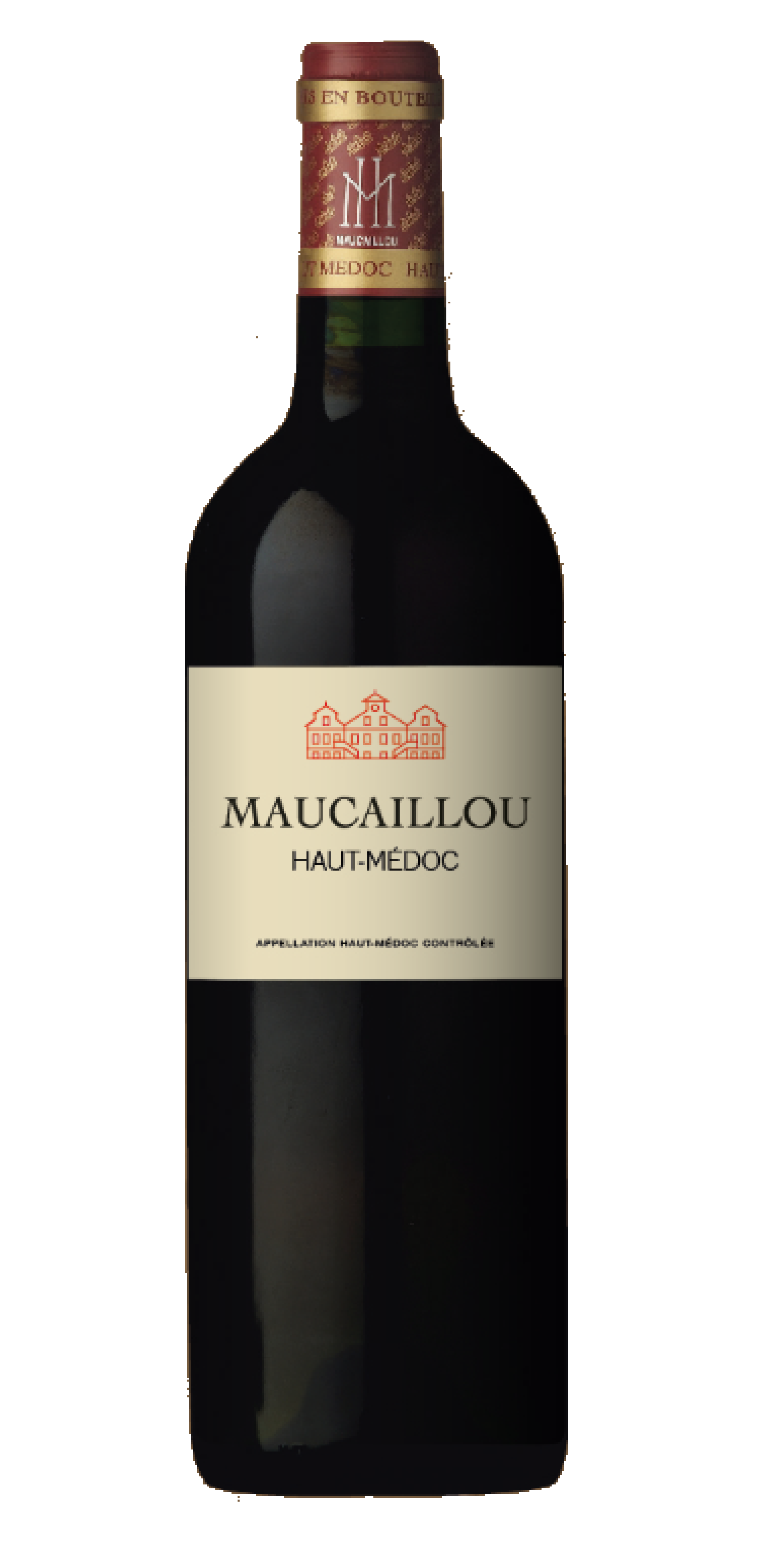 Chateau Maucaillou Haut Medoc 2018 