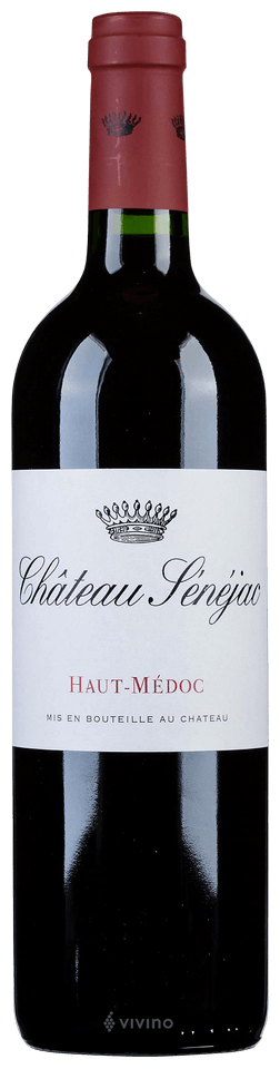 Château Sénéjac Haut-Médoc 2022 