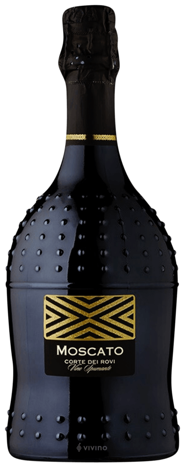 Moscato Dolce  Spumante N.V.Villa (Degli Olmi Corte dei Rovi)