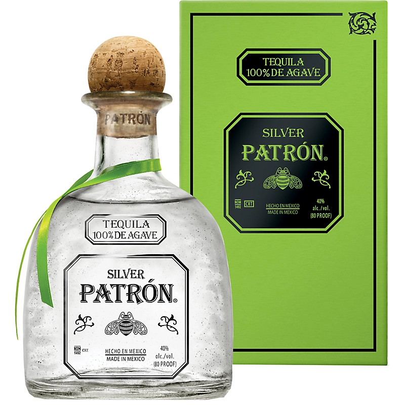 Patron Silver 75cl
