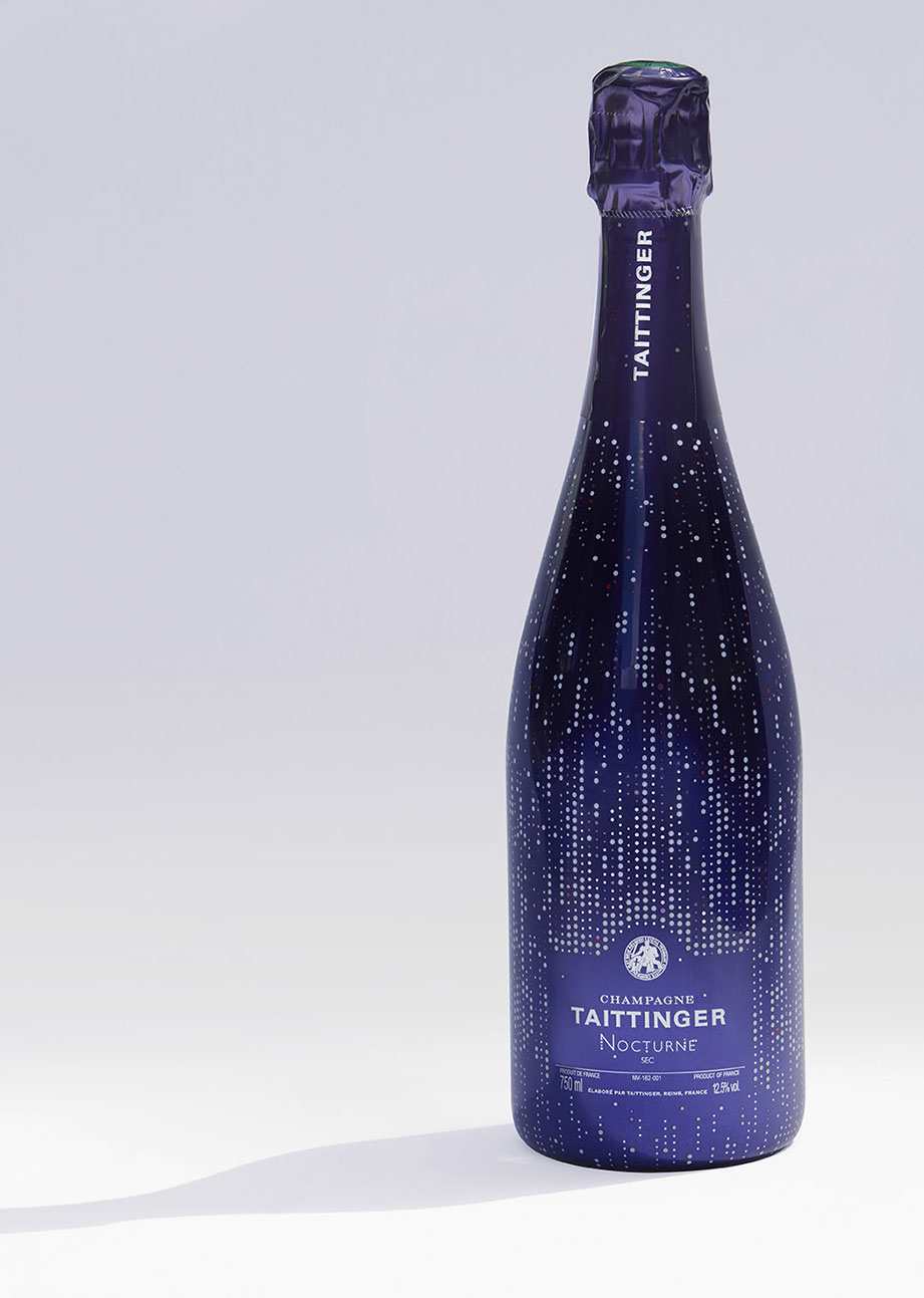 Taittinger Nocturne SEC Champagne