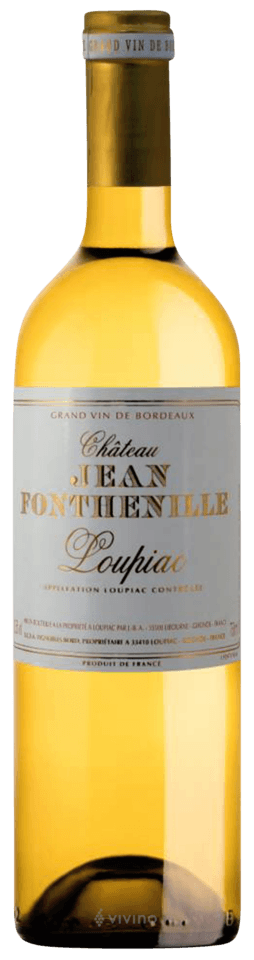 Château Jean-Fonthenille Loupiac 2021 