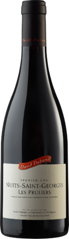 David Duband Nuits-Saint-Georges Premier Cru 'Les Pruliers' 2021