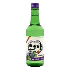 OPPA Soju Blueberry 360ml