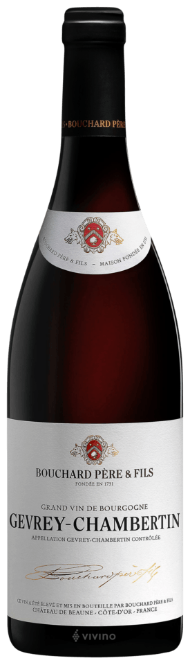 Bouchard Père & Fils Gevrey-Chambertin 2023 