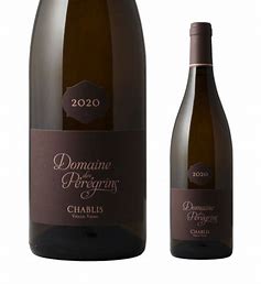 Eleonore Moreau Chablis "Peregrination" 2020