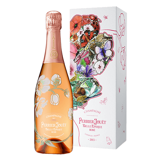 Perrier-Jouët Belle Epoque Rosé Brut Champagne 2013 