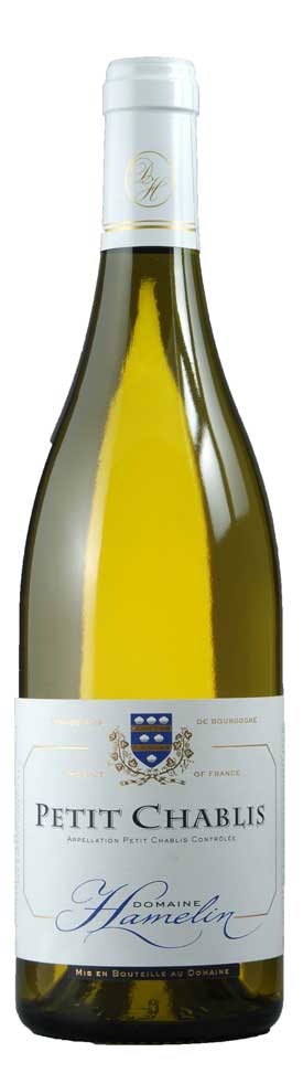 Domaine Hamelin Petit Chablis 2020