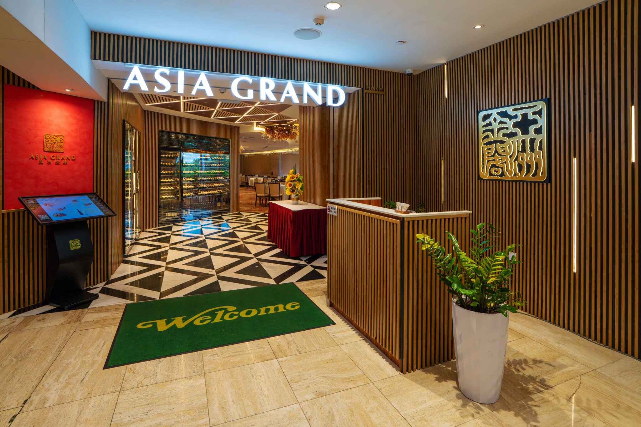 Asia Grand