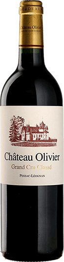 Château Olivier Pessac-Léognan (Grand Cru Classé) 2012