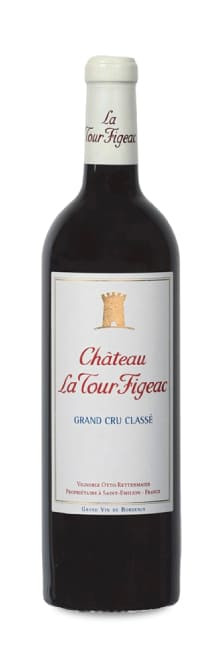 Château La Tour Figeac Saint-Émilion Grand Cru (Grand Cru Classé) 2019