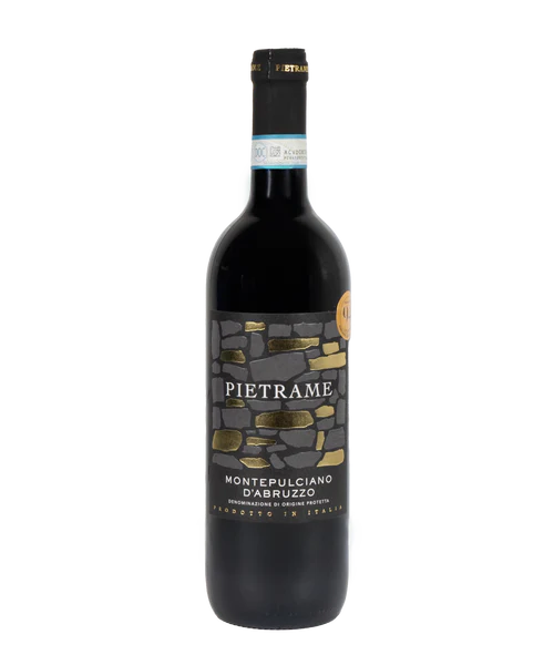 CANTINA TOLLO MONTEPULCIANO D'ABRUZZO DOP PIETRAME 2024 