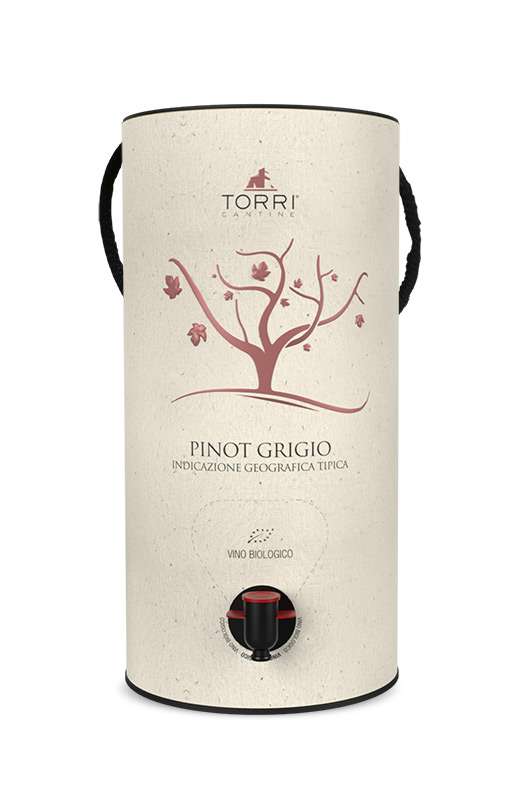 Bag in Tube Pinot Grigio