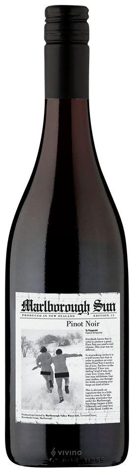 Marlborough Sun Pinot Noir
