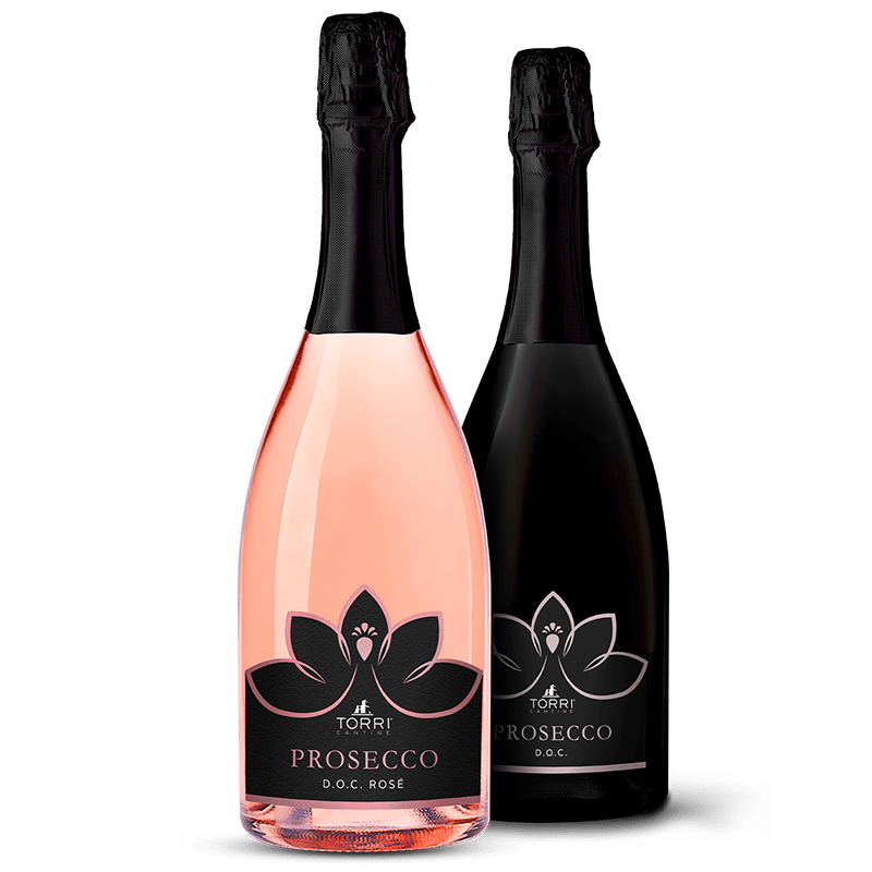 Torri Cantine Twin Prosecco Bundle