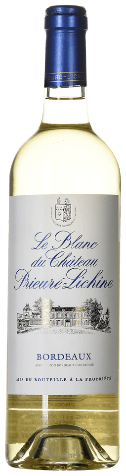 Château Prieuré-Lichine Bordeaux Le Blanc 