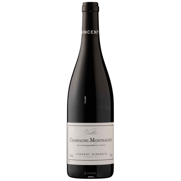 Vincent Girardin Les Vieilles Vignes Chassagne-Montrachet  2021 