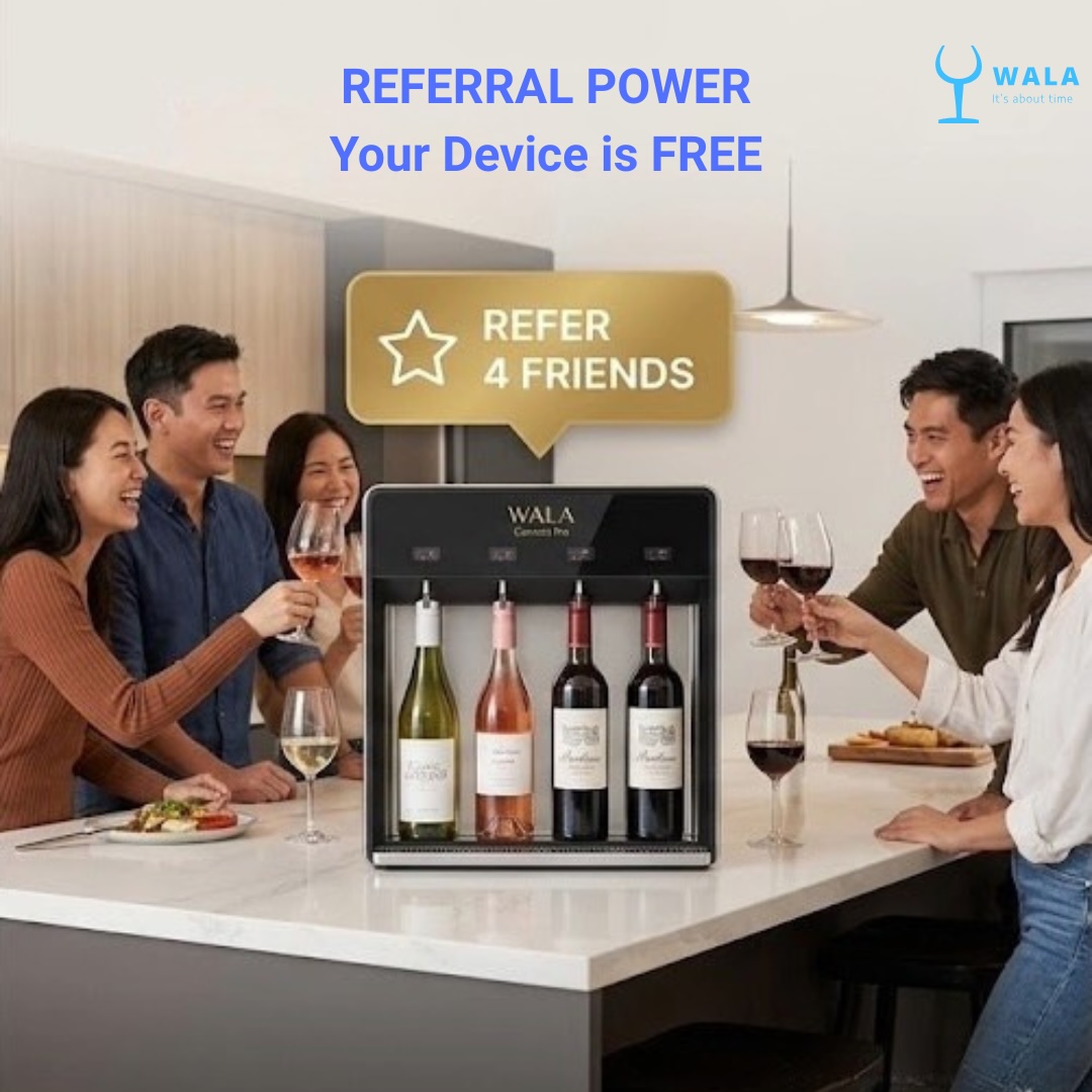 Option B: Referral Power