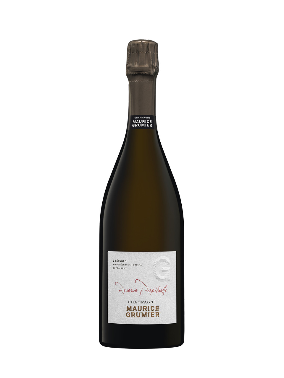 Maurice Grumier Réserve Perpétuelle Extra Brut Champagne