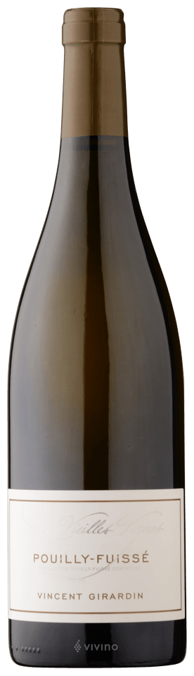 Vincent Girardin Les Vieilles Vignes Pouilly-Fuissé 2022 