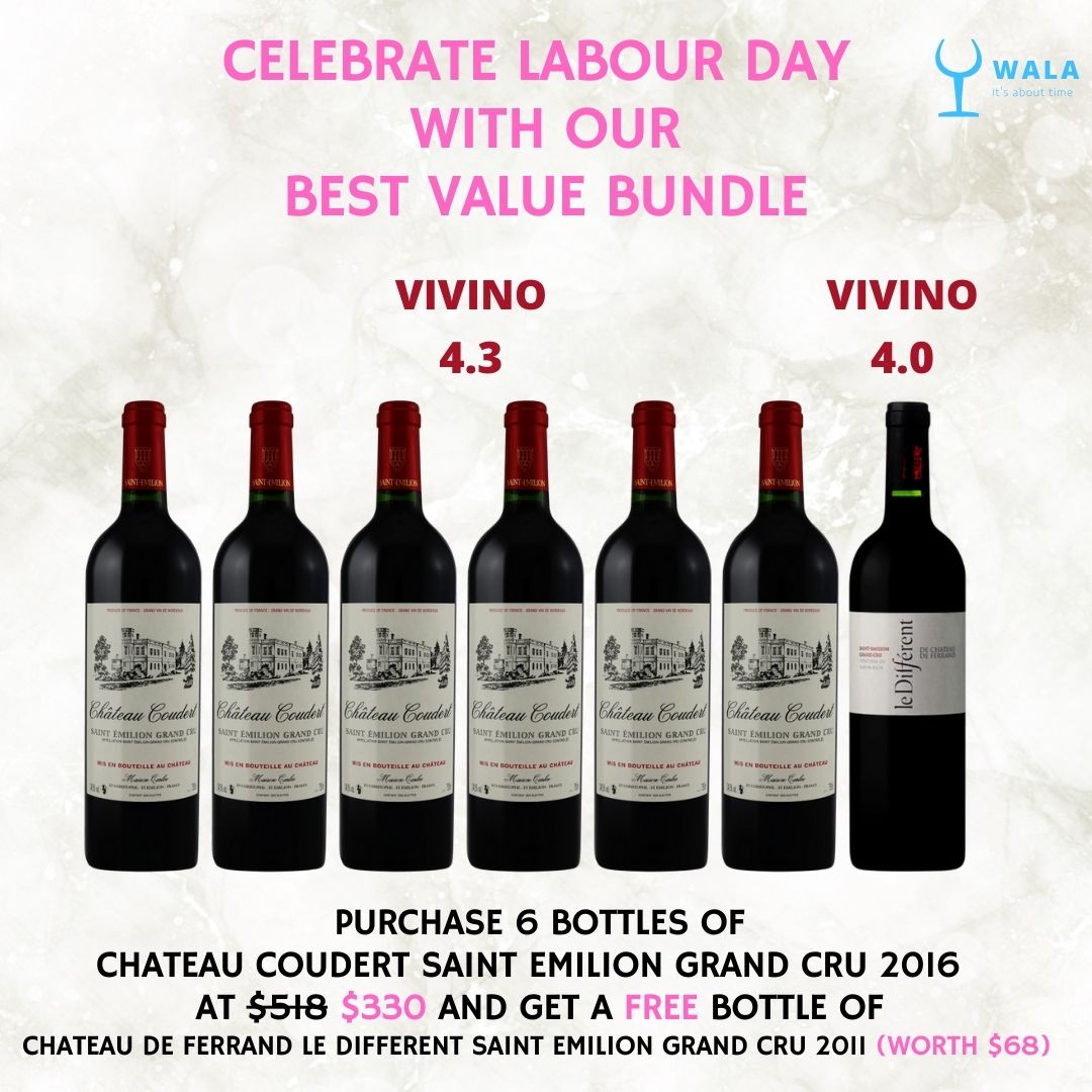 Buy 6 Coudert And Get 1 Free Coudert Buy 6 Get 1 Free