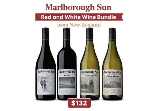 Marlborough Sun Tasting Set