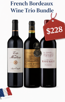 French Red Discovery Trio