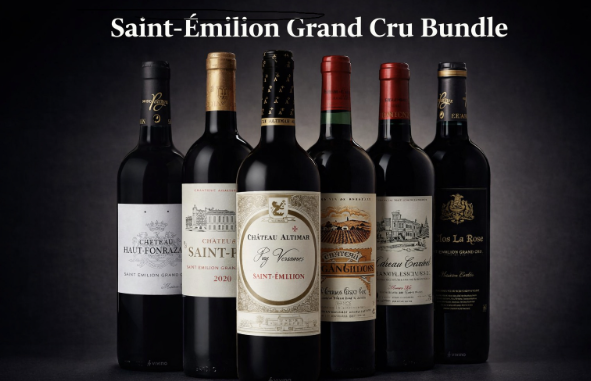 Saint-Émilion Collection