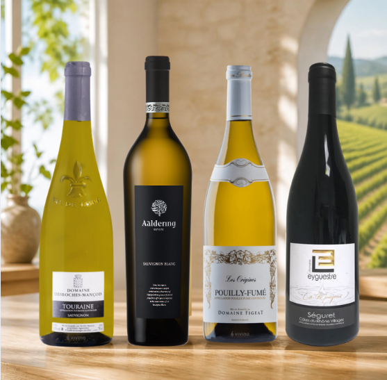 Top-Up $36 for Domaine Eyguestre Séguret Le Maupas Blanc 2019