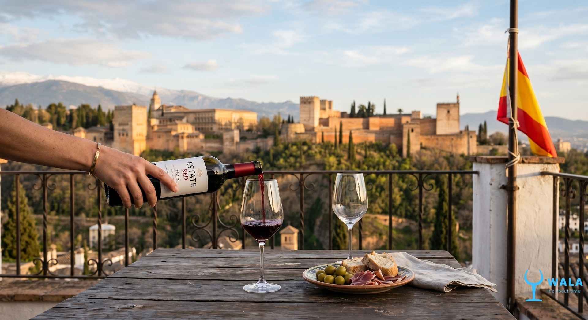 SPANISH WINE