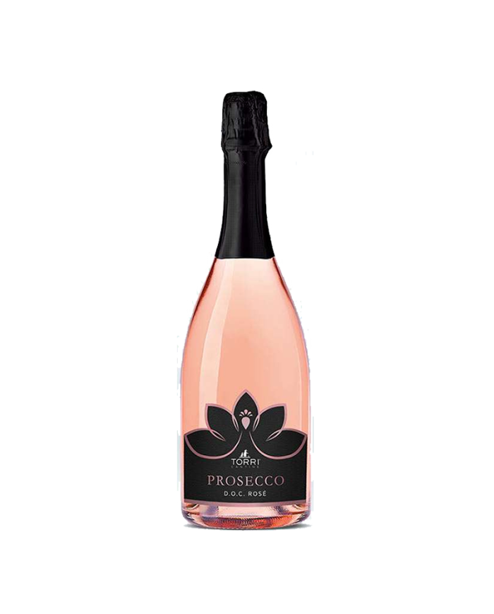 Torri Cantine Prosecco Spumante Brut Rose 