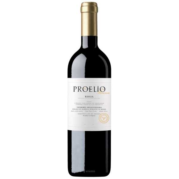 Proello Vendimia Selecccionada Rioja Reserva 2017