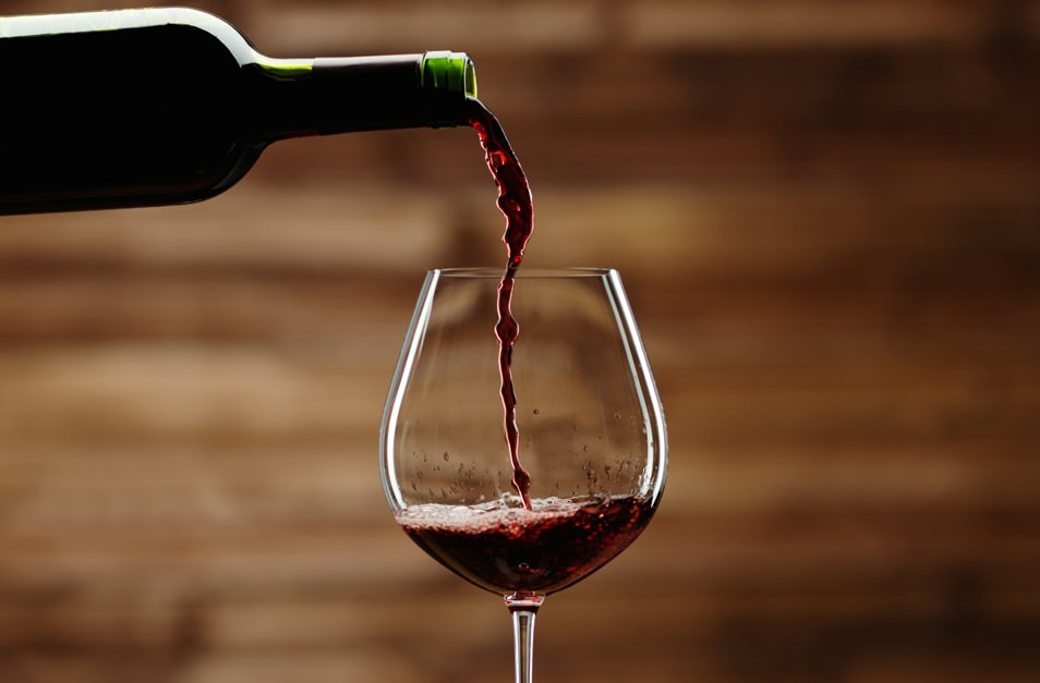 Aeration and Pouring