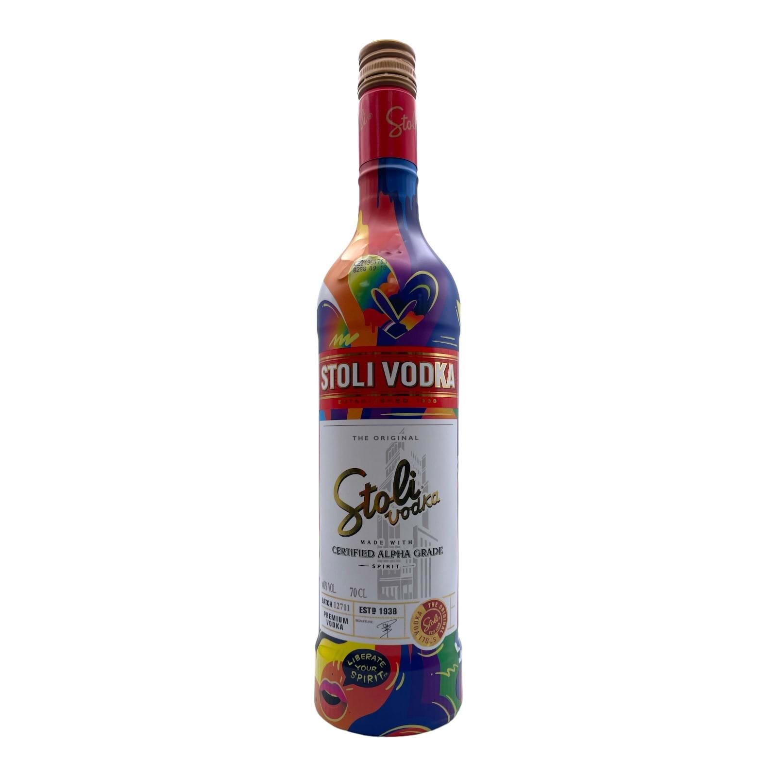 Stolichnaya Vodka 70cl