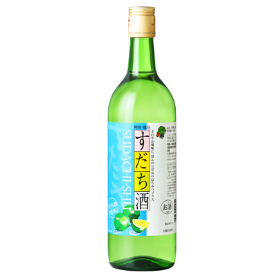 Narutotai Sudachi Sake