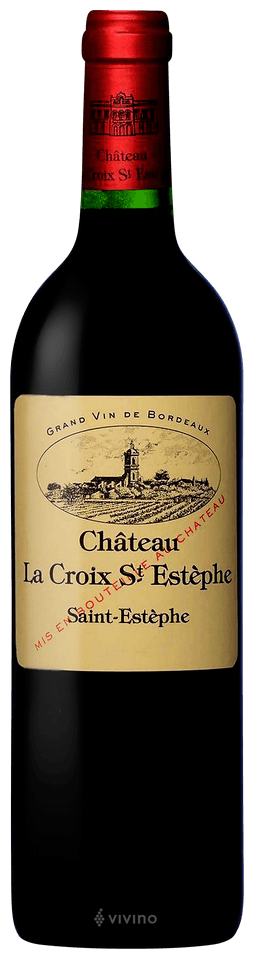 Château La Croix Saint-Estèphe 2014 