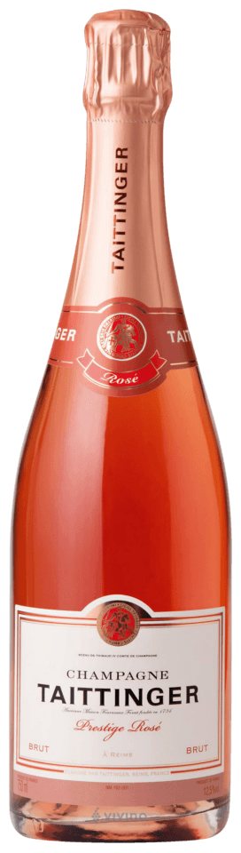 Taittinger Prestige Rosé Brut Champagne N.V.